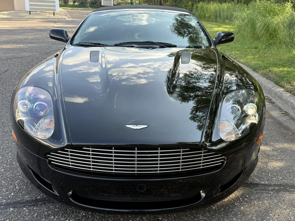 2006 Aston Martin DB9 - Image 13 of 31