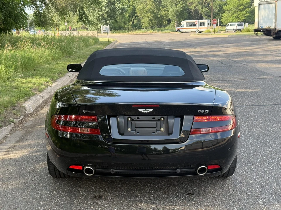 2006 Aston Martin DB9 - Image 19 of 31