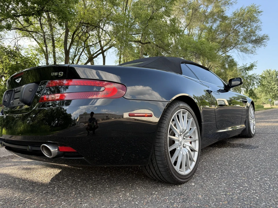 2006 Aston Martin DB9 - Image 29 of 31