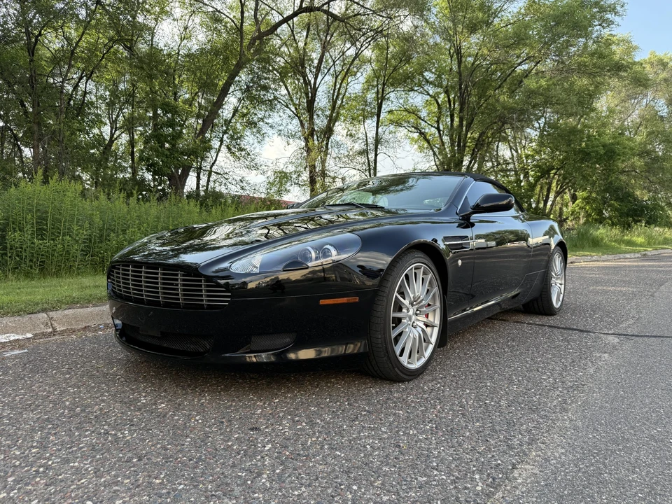 2006 Aston Martin DB9 - Image 12 of 31