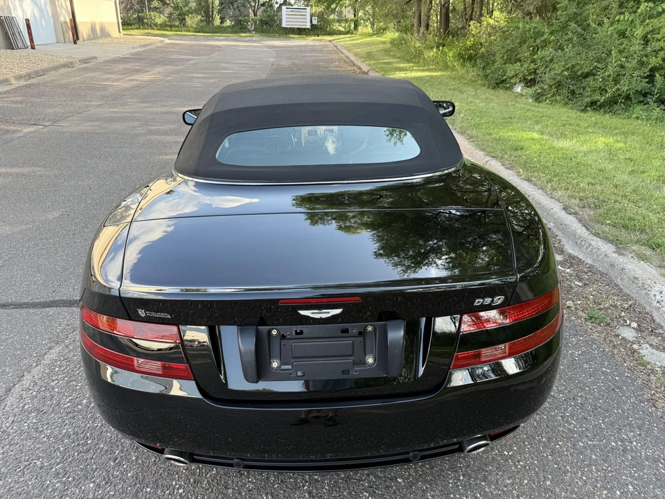 2006 Aston Martin DB9 - Image 20 of 31