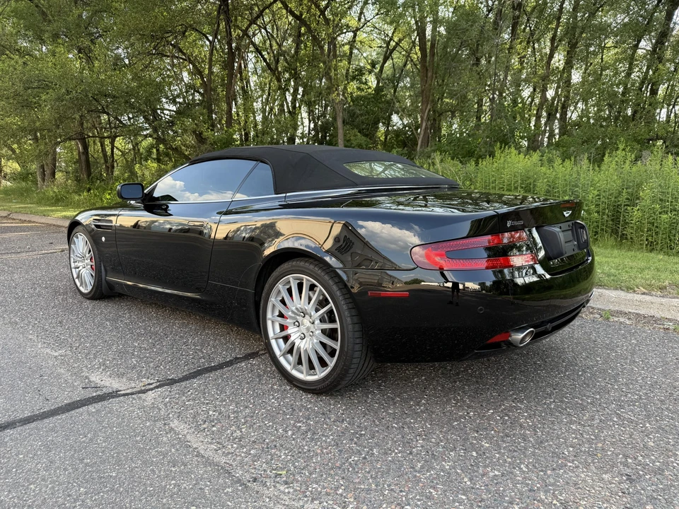 2006 Aston Martin DB9 - Image 21 of 31