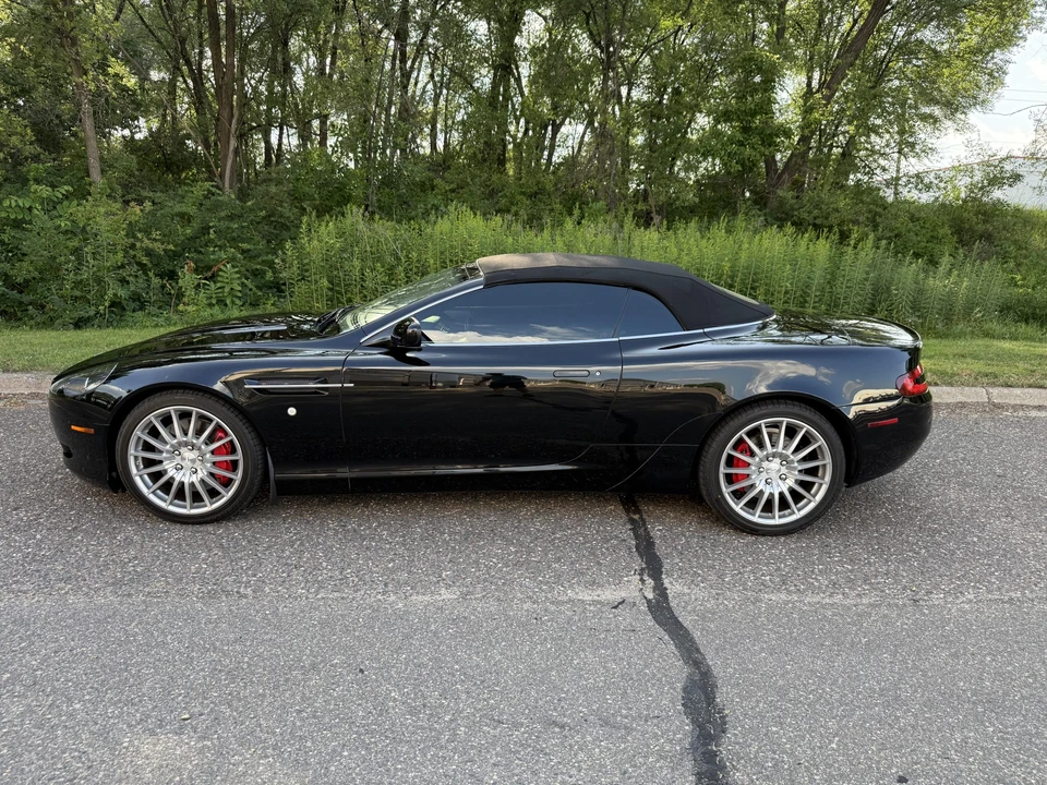 2006 Aston Martin DB9 - Image 22 of 31