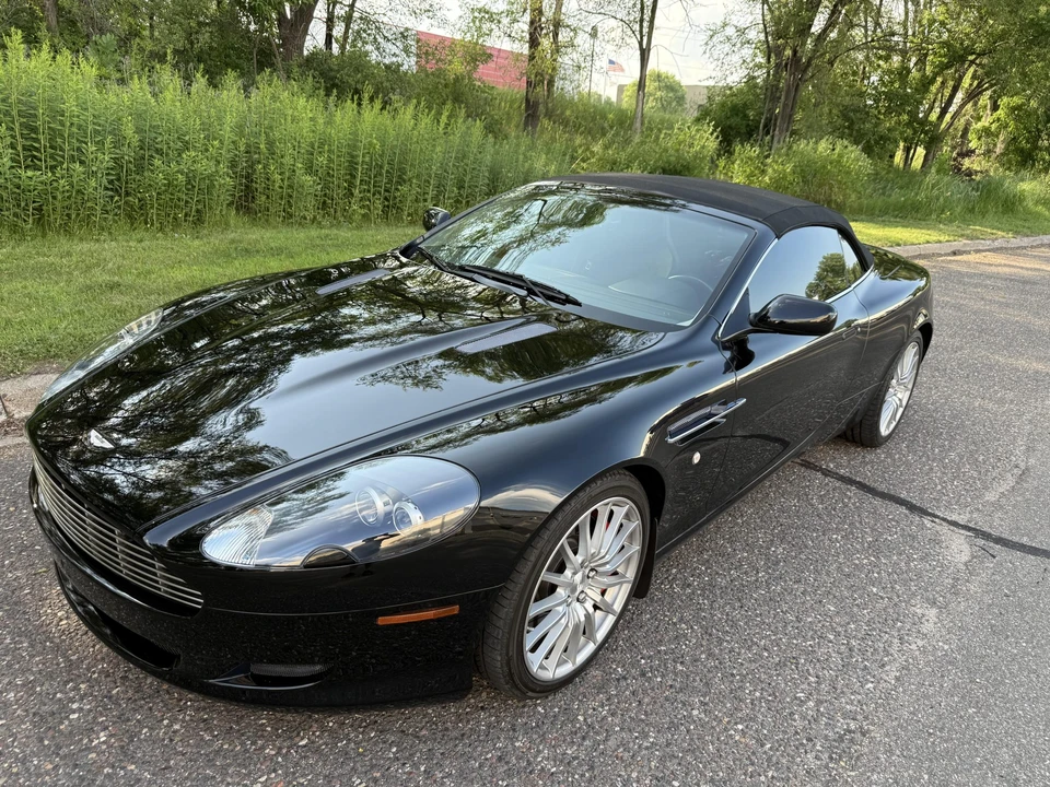 2006 Aston Martin DB9 - Image 11 of 31