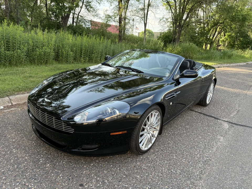 2006 Aston Martin DB9 - Image 3 of 31
