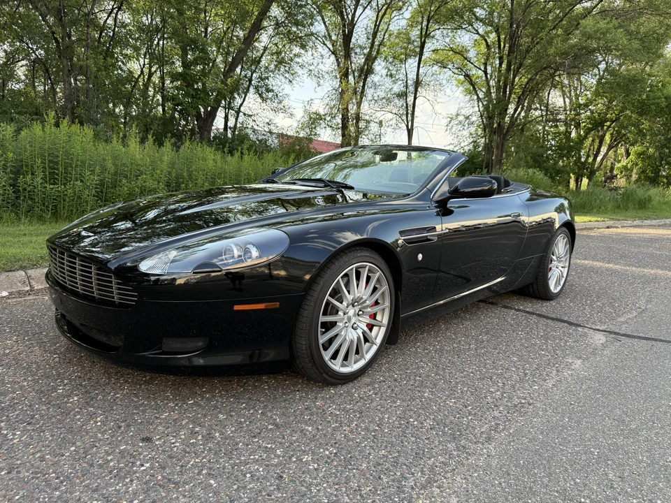 2006 Aston Martin DB9 - Image 2 of 31