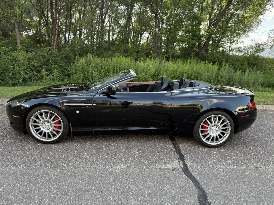 2006 Aston Martin DB9 - Image 10 of 31