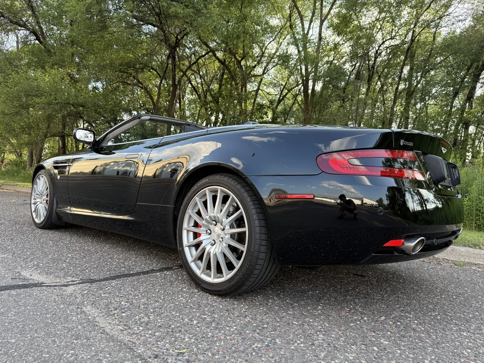 2006 Aston Martin DB9 - Image 8 of 31
