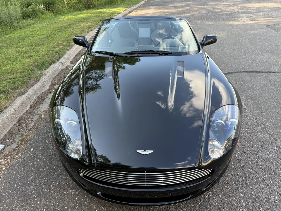 2006 Aston Martin DB9 - Image 5 of 31