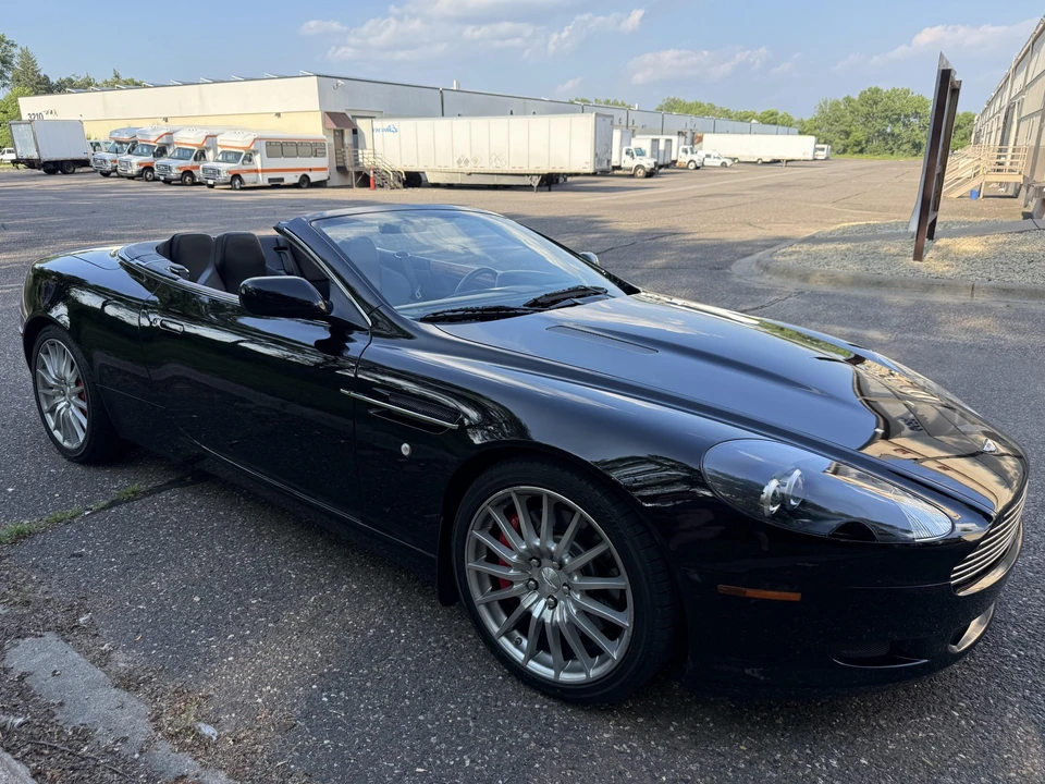 2006 Aston Martin DB9 - Image 6 of 31