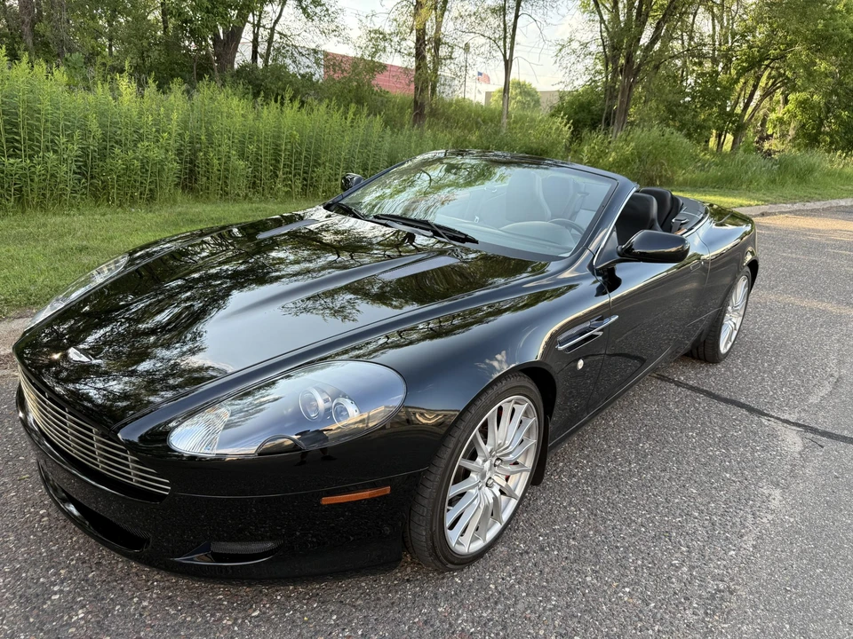 2006 Aston Martin DB9 - Image 4 of 31