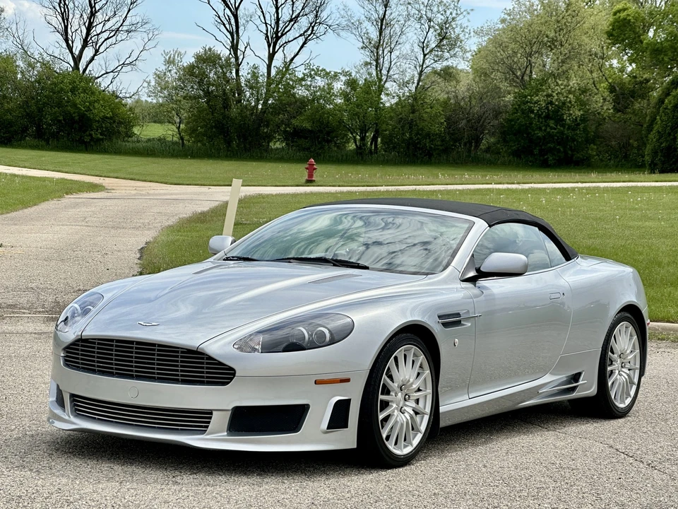 2006 Aston Martin DB9 - Image 21 of 31