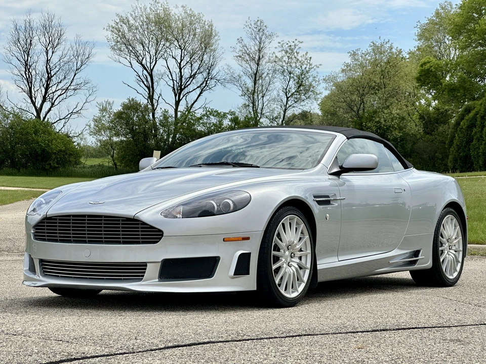 2006 Aston Martin DB9 - Image 20 of 31