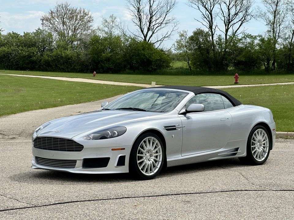 2006 Aston Martin DB9 - Image 22 of 31