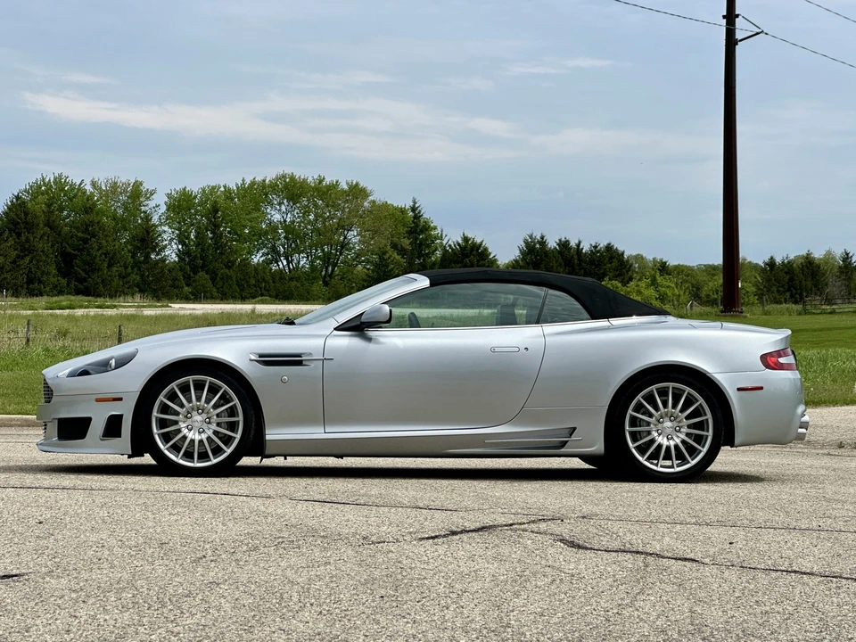 2006 Aston Martin DB9 - Image 23 of 31