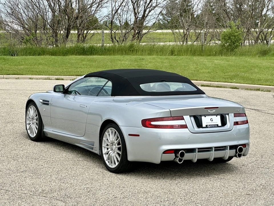 2006 Aston Martin DB9 - Image 24 of 31