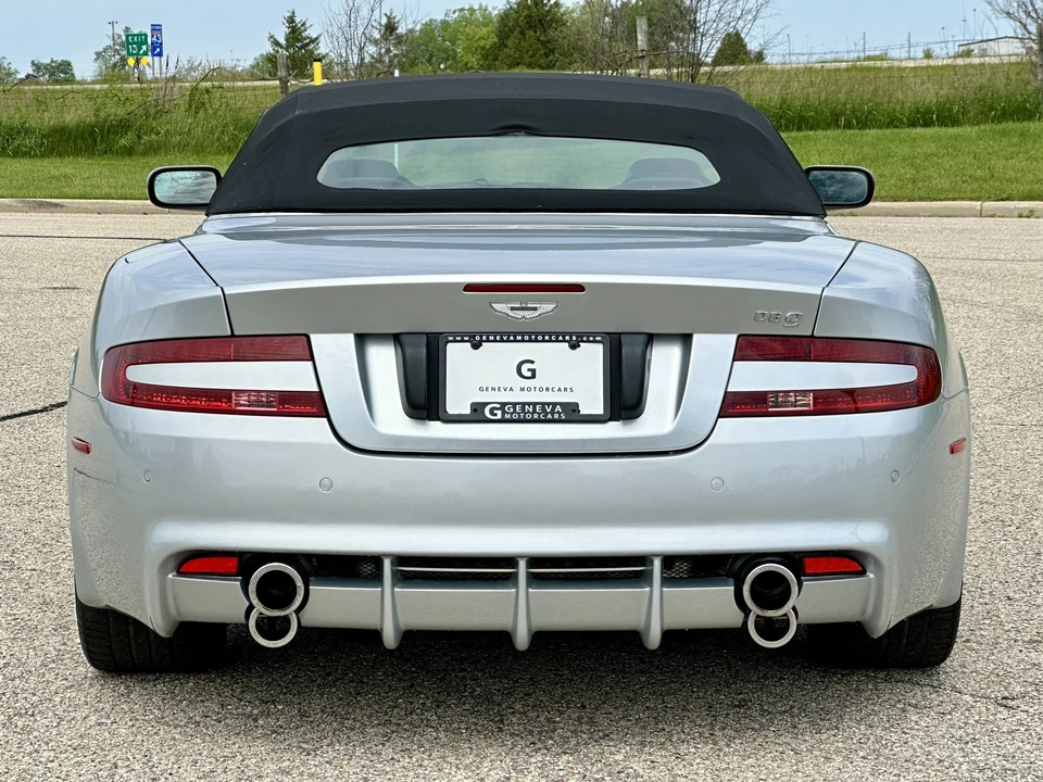 2006 Aston Martin DB9 - Image 25 of 31