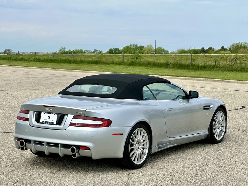 2006 Aston Martin DB9 - Image 26 of 31
