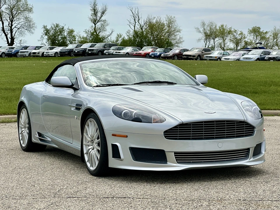 2006 Aston Martin DB9 - Image 28 of 31