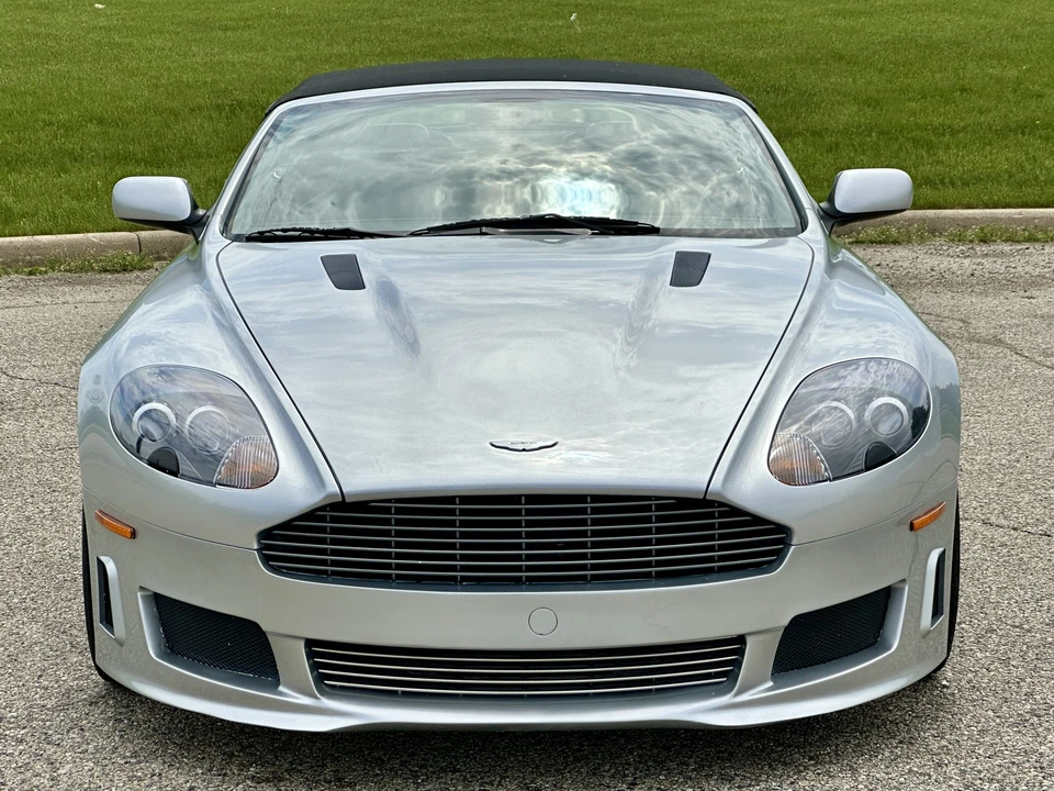 2006 Aston Martin DB9 - Image 29 of 31