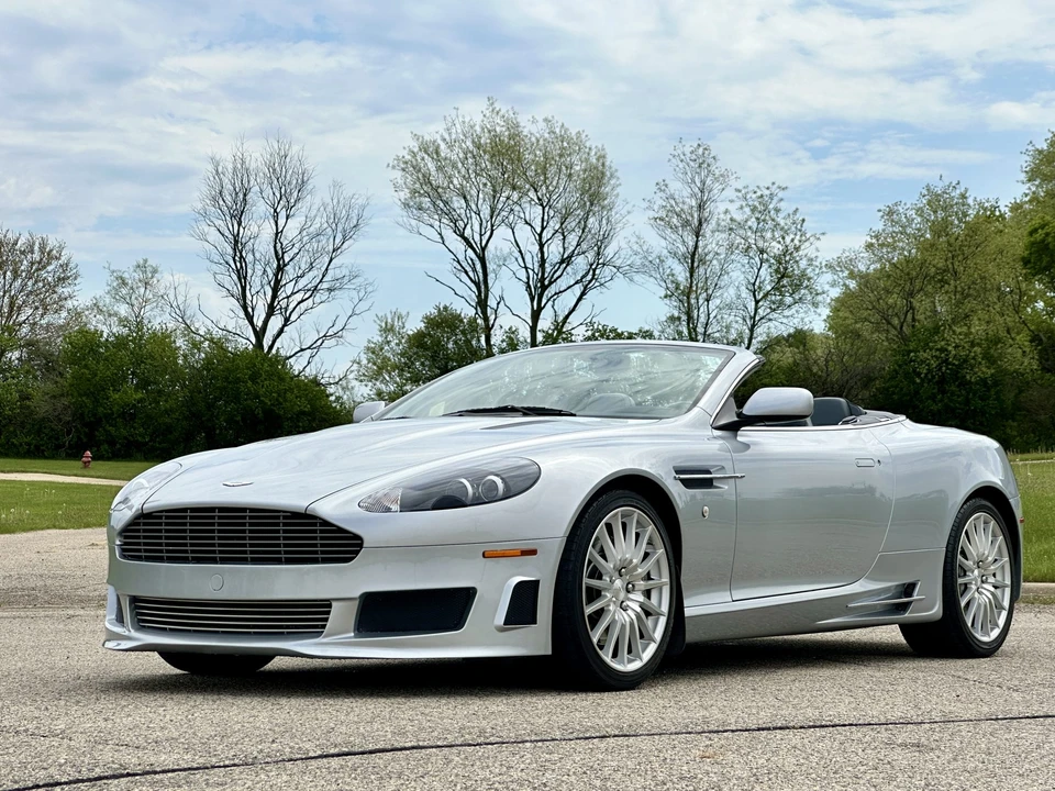 2006 Aston Martin DB9 - Image 11 of 31