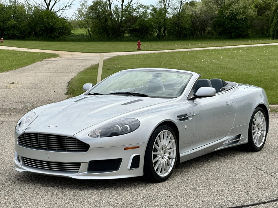 2006 Aston Martin DB9 - Image 10 of 31