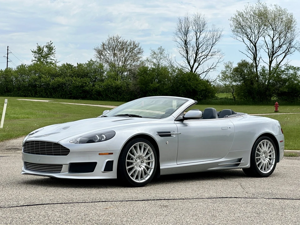 2006 Aston Martin DB9 - Image 12 of 31