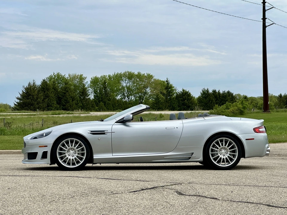 2006 Aston Martin DB9 - Image 13 of 31