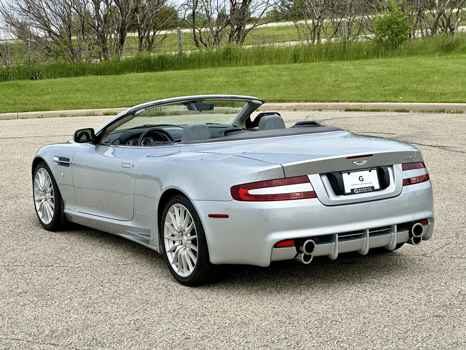 2006 Aston Martin DB9 - Image 14 of 31