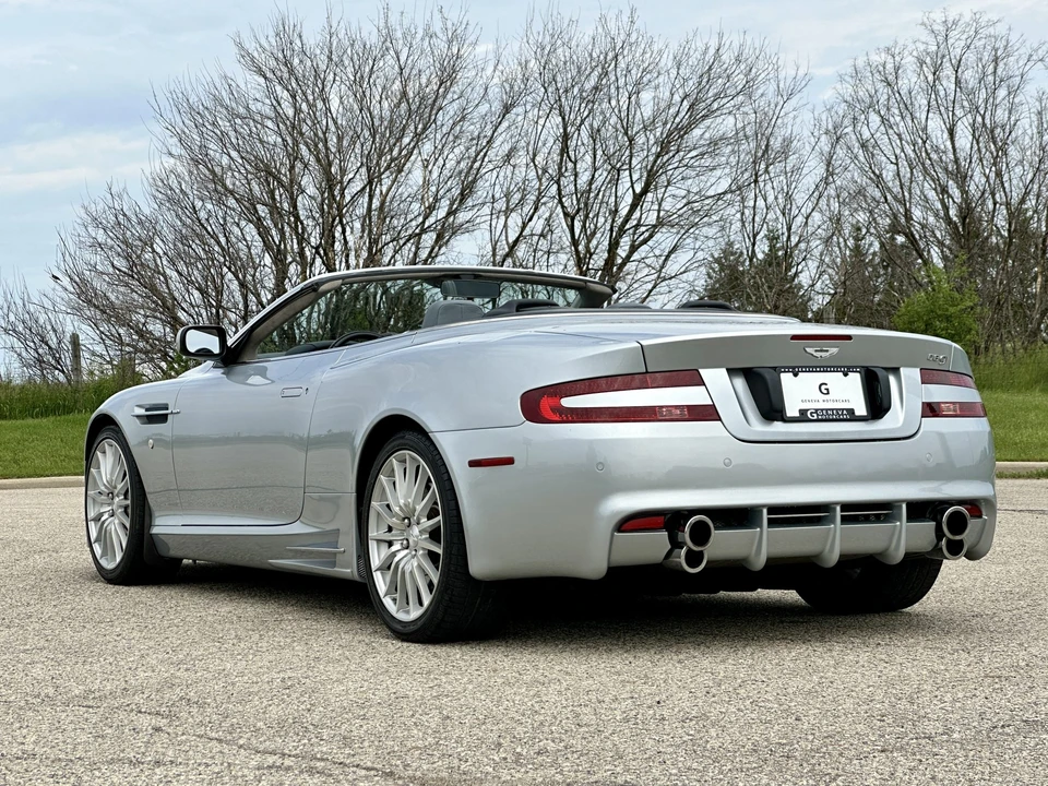 2006 Aston Martin DB9 - Image 15 of 31