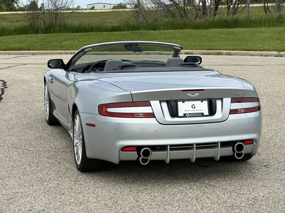2006 Aston Martin DB9 - Image 16 of 31