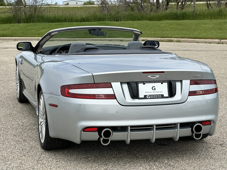 2006 Aston Martin DB9 - Image 17 of 31