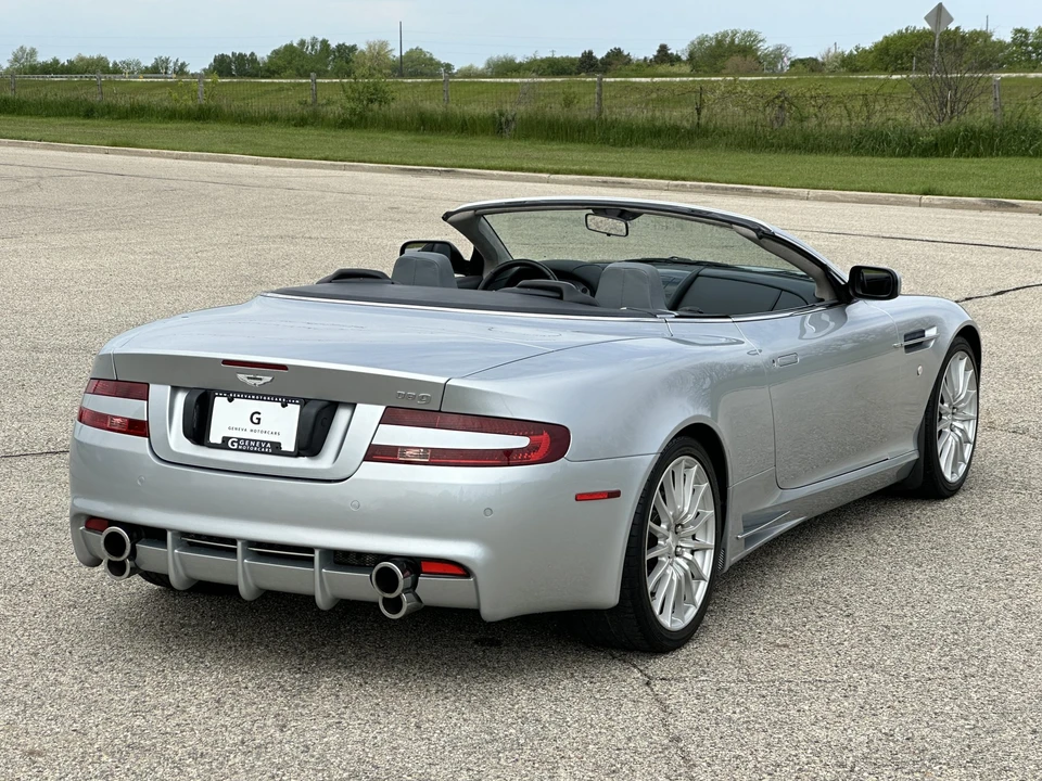 2006 Aston Martin DB9 - Image 18 of 31