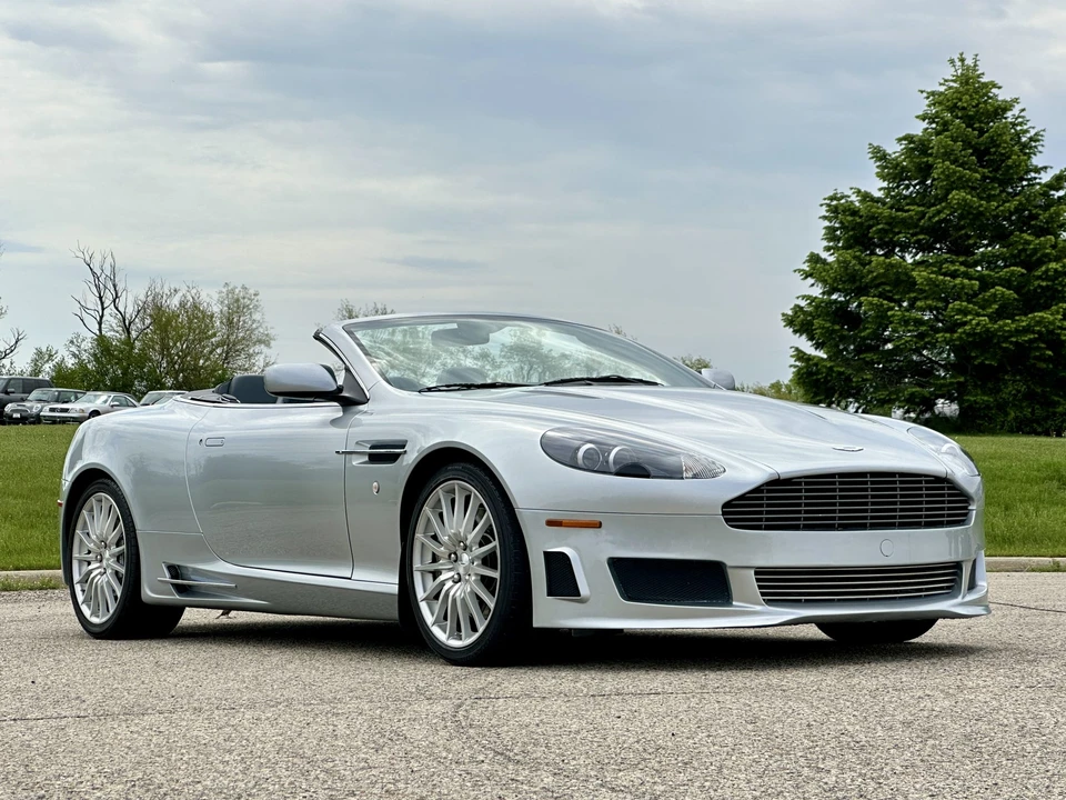 2006 Aston Martin DB9 - Image 19 of 31
