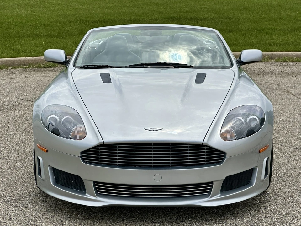 2006 Aston Martin DB9 - Image 30 of 31