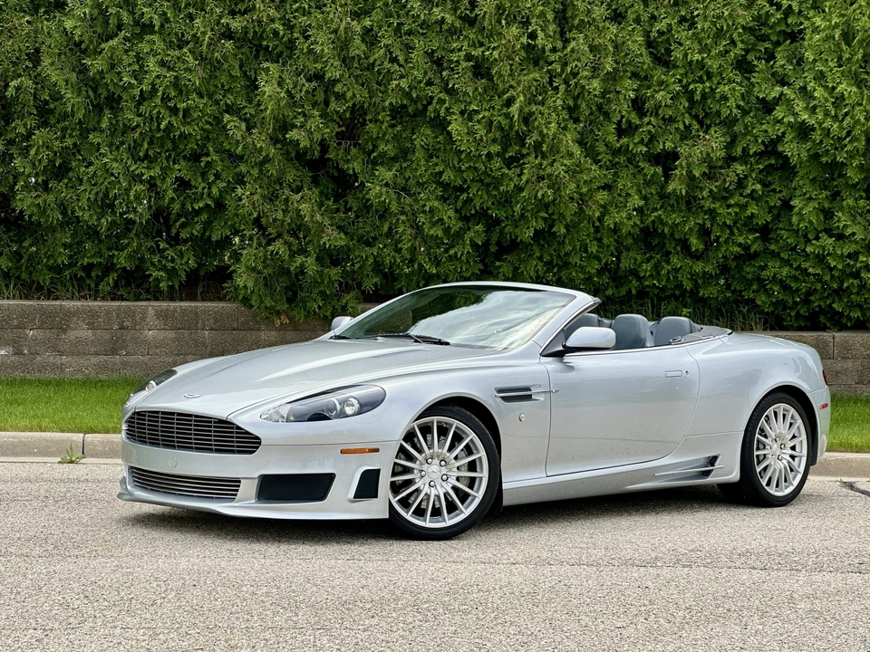 2006 Aston Martin DB9 - Image 5 of 31