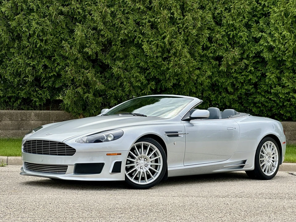 2006 Aston Martin DB9 - Image 4 of 31