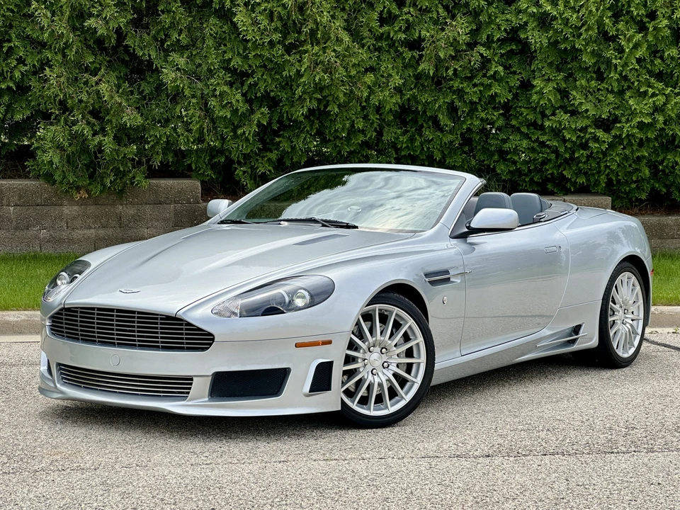 2006 Aston Martin DB9 - Image 3 of 31