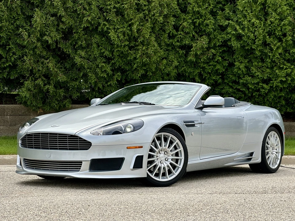 2006 Aston Martin DB9 - Image 2 of 31