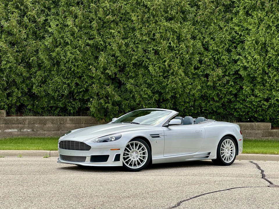 2006 Aston Martin DB9 - Image 9 of 31