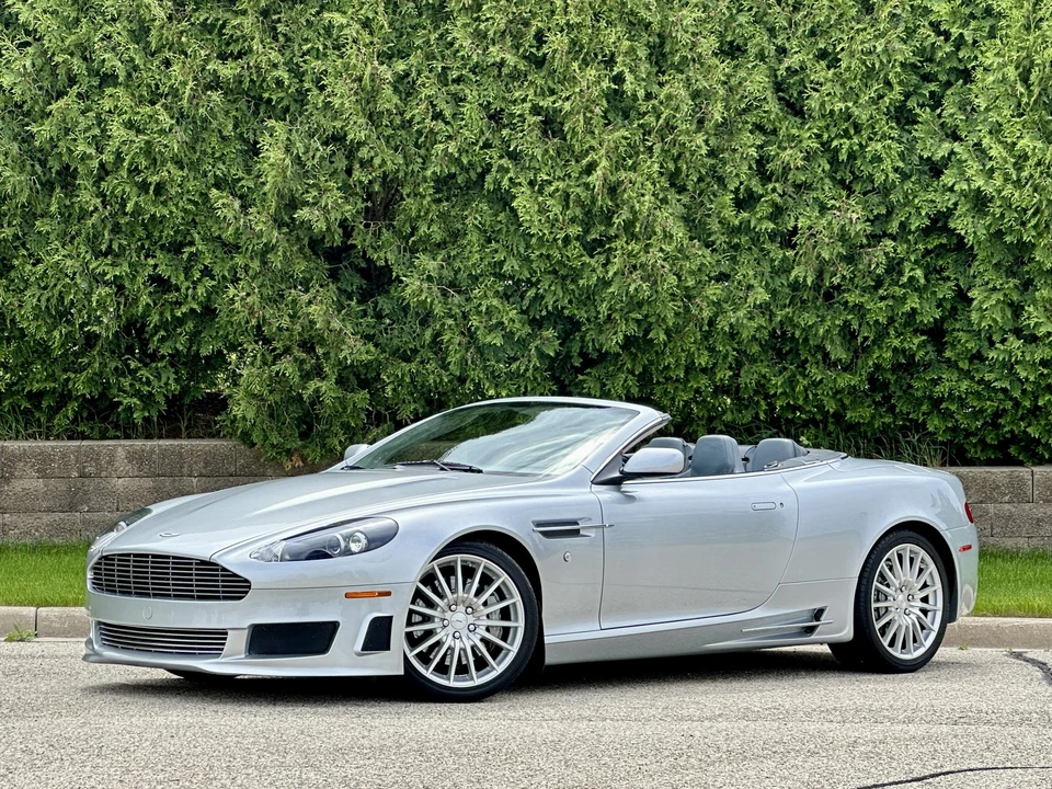2006 Aston Martin DB9 - Image 7 of 31