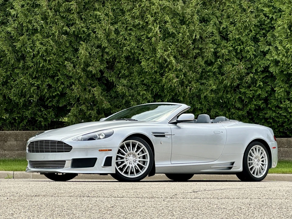 2006 Aston Martin DB9 - Image 8 of 31