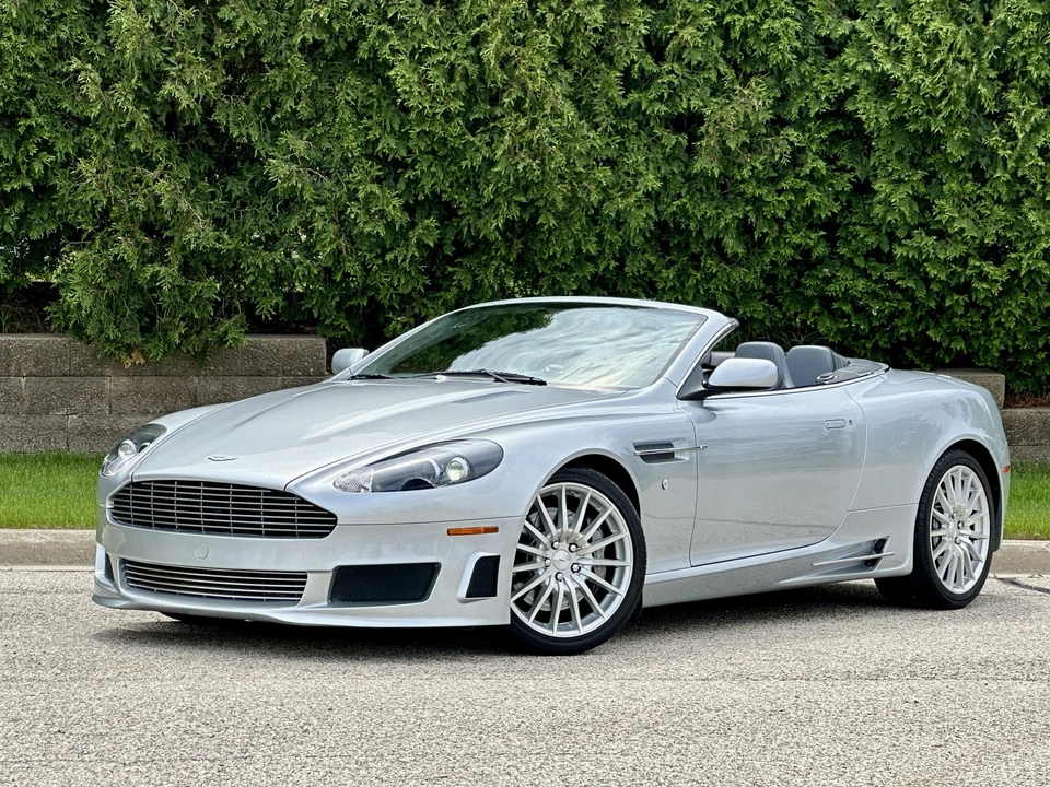 2006 Aston Martin DB9 - Image 6 of 31