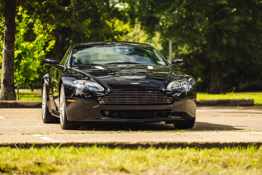 2006 Aston Martin V8 Vantage (2006-2017) - Image 4 of 31