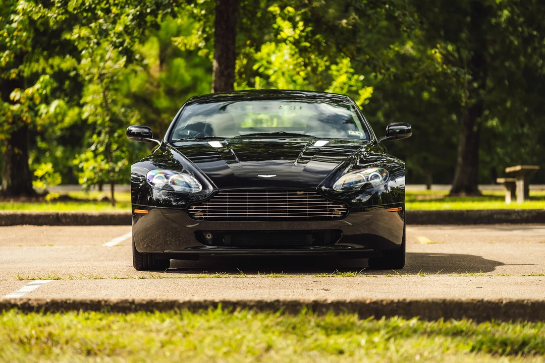 2006 Aston Martin V8 Vantage (2006-2017) - Image 5 of 31