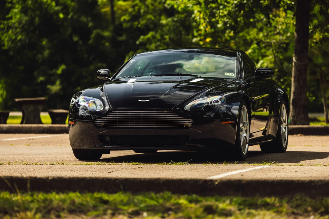 2006 Aston Martin V8 Vantage (2006-2017) - Image 6 of 31