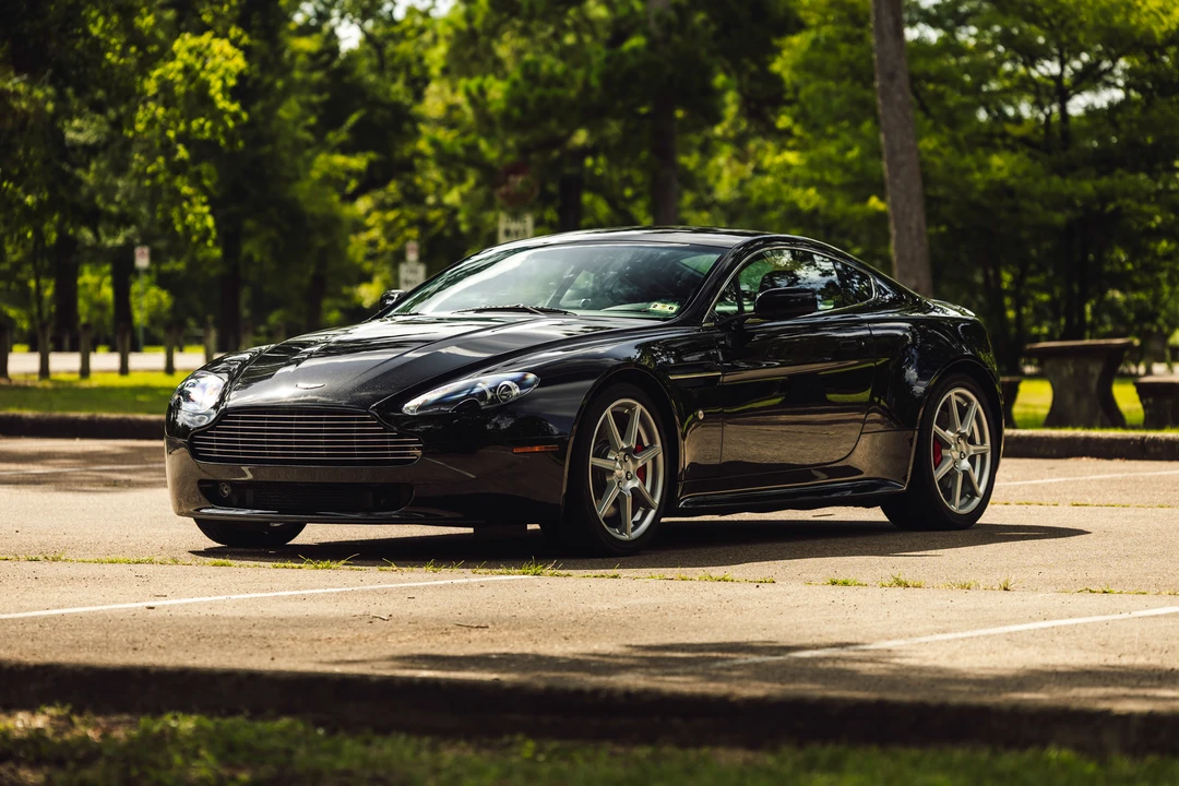 2006 Aston Martin V8 Vantage (2006-2017) - Image 7 of 31