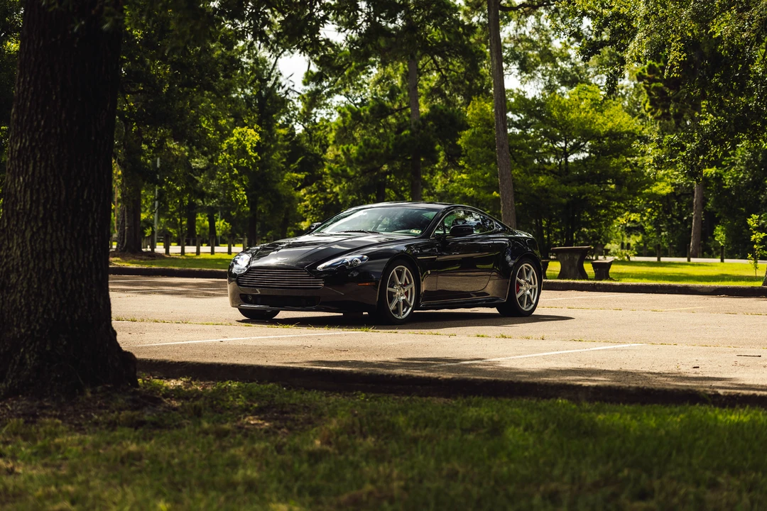 2006 Aston Martin V8 Vantage (2006-2017) - Image 8 of 31