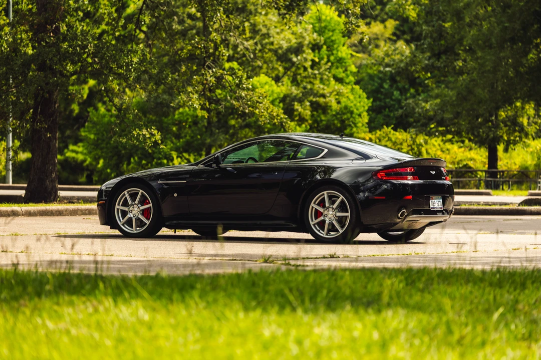 2006 Aston Martin V8 Vantage (2006-2017) - Image 11 of 31