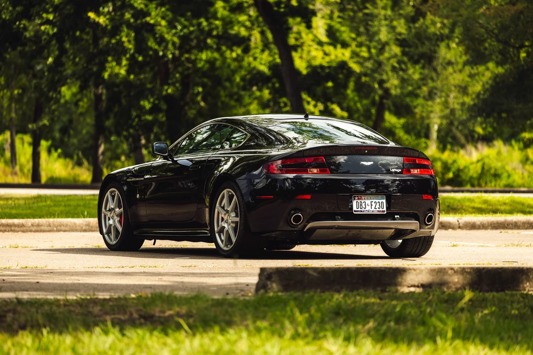 2006 Aston Martin V8 Vantage (2006-2017) - Image 13 of 31